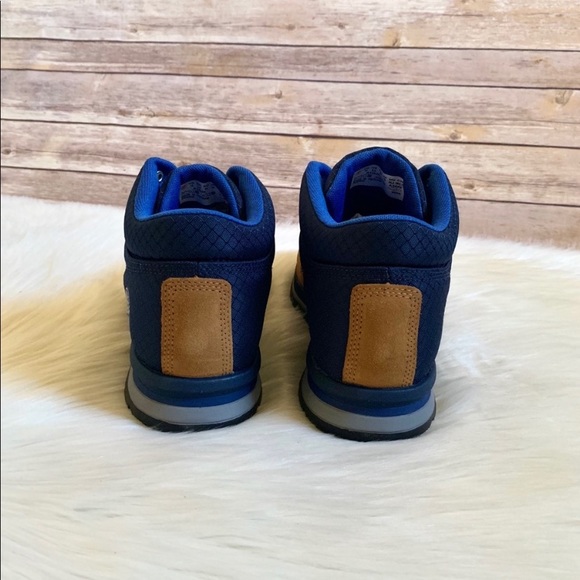 Timberland GT Rally Mid Hiker Brown Suede Boots - Picture 3 of 7